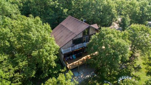 Ozarks Outdoor Legacy Home