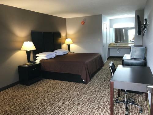 Hotel Americas Best Value Inn Brinkley