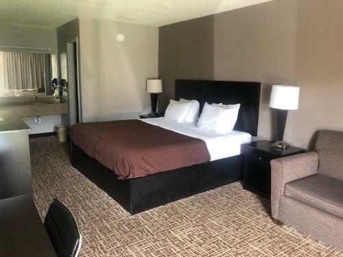Hotel Americas Best Value Inn Brinkley
