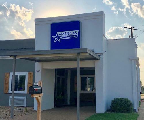Hotel Americas Best Value Inn Brinkley