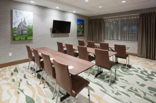 Hotel Hampton Inn Spicer Green Lake, Mn