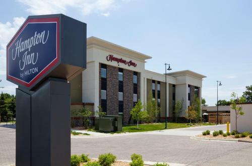 Hotel Hampton Inn Spicer Green Lake, Mn
