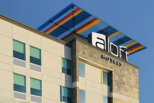 Hotel Aloft Austin Round Rock