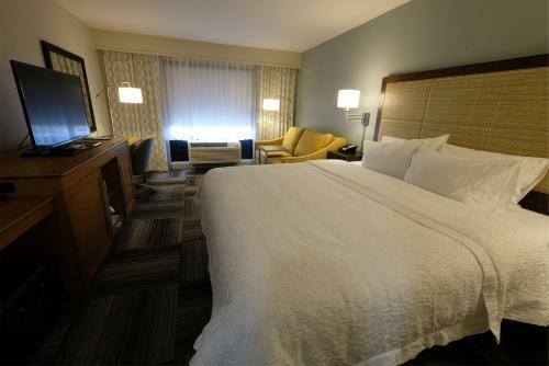 Hotel Hampton Inn Searcy Arkansas
