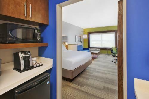 Hotel Holiday Inn Express And Suites South Hill