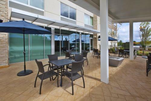 Hotel Holiday Inn Express And Suites South Hill