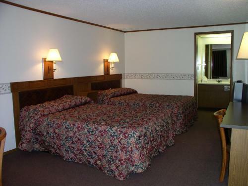 Motel Arbor Inn Of Historic Marshall