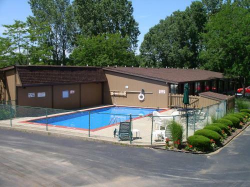 Motel Arbor Inn Of Historic Marshall