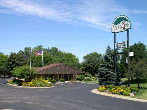 Motel Arbor Inn Of Historic Marshall