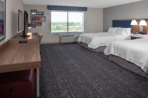 Hotel Hampton Inn & Suites Chicago-burr Ridge