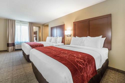 Hotel Comfort Suites Billings