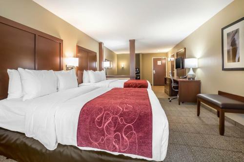 Hotel Comfort Suites Billings