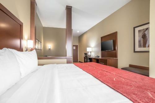 Hotel Comfort Suites Billings