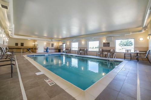 Hotel Comfort Suites Billings