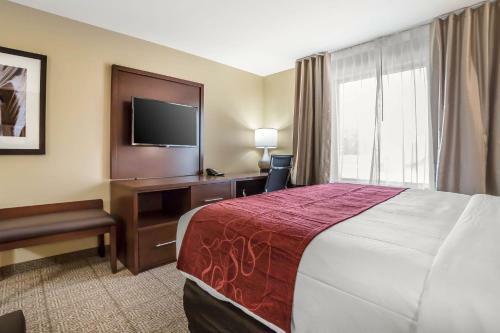Hotel Comfort Suites Billings