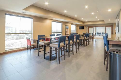 Hotel Comfort Suites Billings