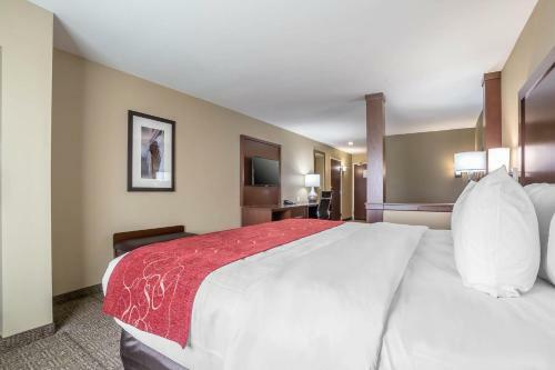 Hotel Comfort Suites Billings
