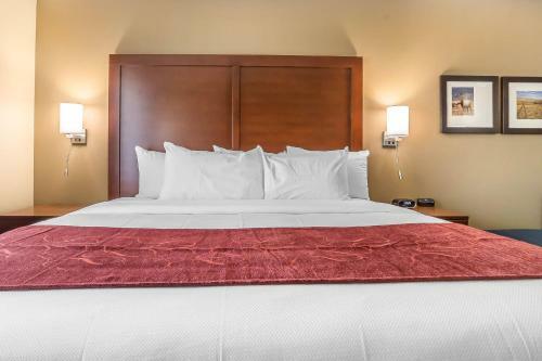 Hotel Comfort Suites Billings