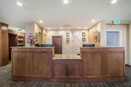 Hotel Comfort Suites Billings