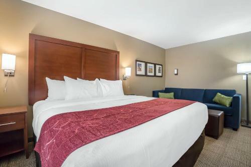 Hotel Comfort Suites Billings