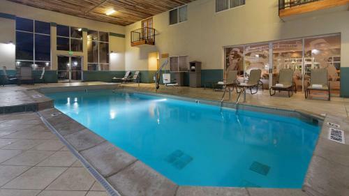 Posada Best Western Circus City Inn