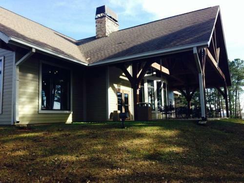 George T. Bagby State Park And Lodge