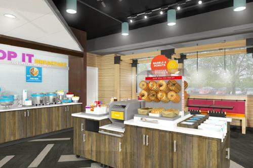 Hotel Tru By Hilton Webster Houston Nasa