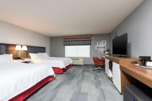 Hotel Hampton Inn & Suites Xenia Dayton