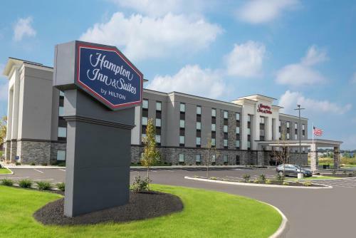 Hotel Hampton Inn & Suites Xenia Dayton