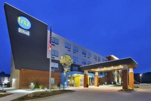 Hotel Tru By Hilton Jackson