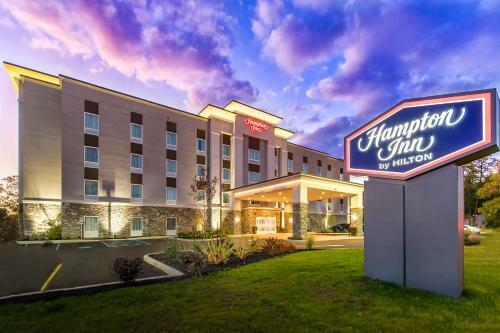 Hotel Hampton Inn Lockport - Buffalo, Ny