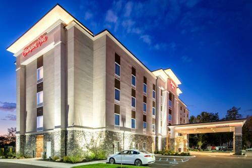 Hotel Hampton Inn Lockport - Buffalo, Ny