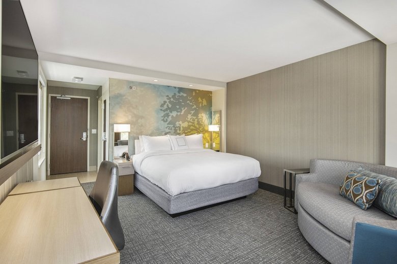 Hotel Courtyard By Marriott Raleigh Cary/parkside Town Commons