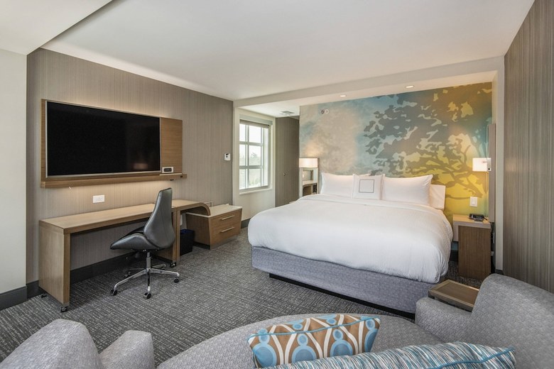 Hotel Courtyard By Marriott Raleigh Cary/parkside Town Commons