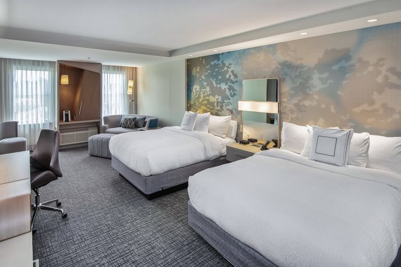 Hotel Courtyard By Marriott Raleigh Cary/parkside Town Commons