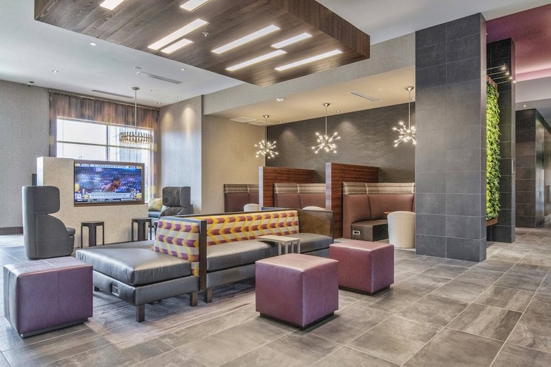 Hotel Courtyard By Marriott Raleigh Cary/parkside Town Commons