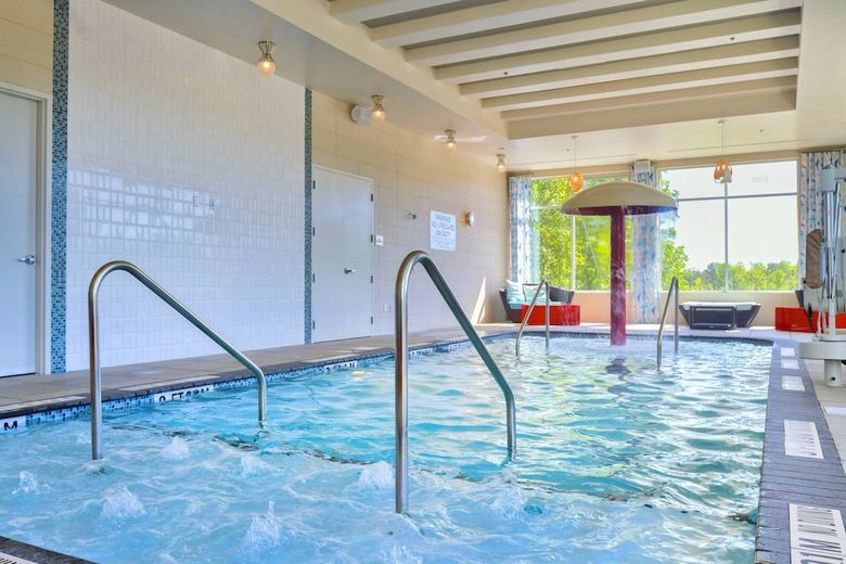 Hotel Courtyard By Marriott Raleigh Cary/parkside Town Commons