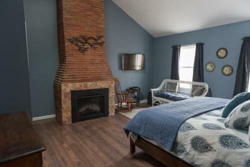 Bed & Breakfast Creekside Inn
