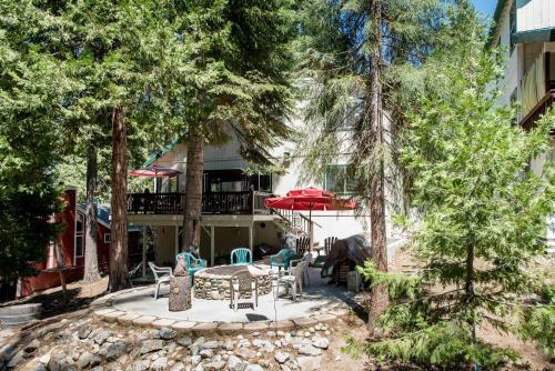 The Heartwood House