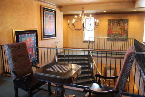 Hotel Herrington Inn & Spa