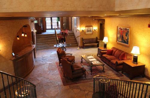 Hotel Herrington Inn & Spa