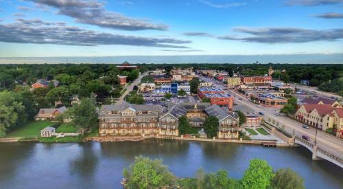 Hotel Herrington Inn & Spa