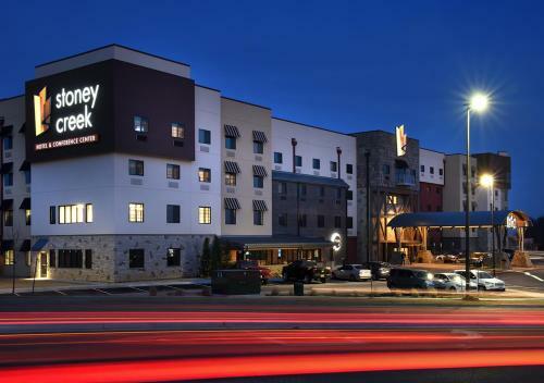 Stoney Creek Hotel & Conference Center - Tulsa