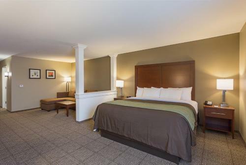 Hotel Comfort Inn & Suites Zachary