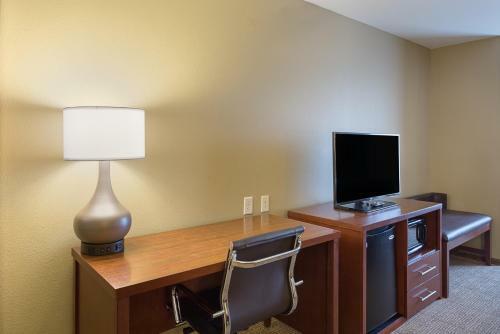 Hotel Comfort Inn & Suites Zachary
