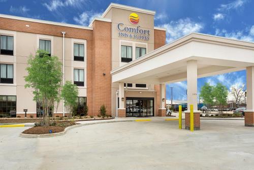 Hotel Comfort Inn & Suites Zachary