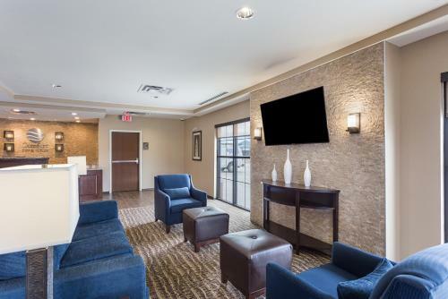 Hotel Comfort Inn & Suites Zachary