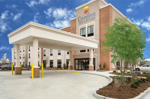 Hotel Comfort Inn & Suites Zachary