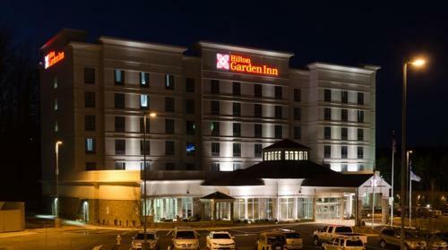 Hotel Hilton Garden Inn Hickory