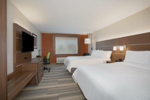 Hotel Holiday Inn Express & Suites - Dakota Dunes